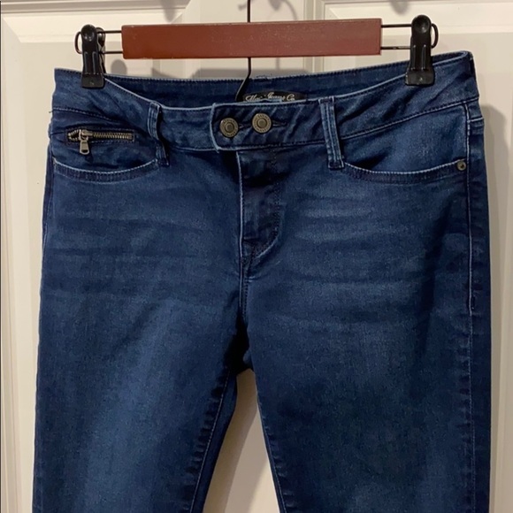 Mavi Jeans EUC Adriana Ankle Skinny Jeans - Picture 5 of 16